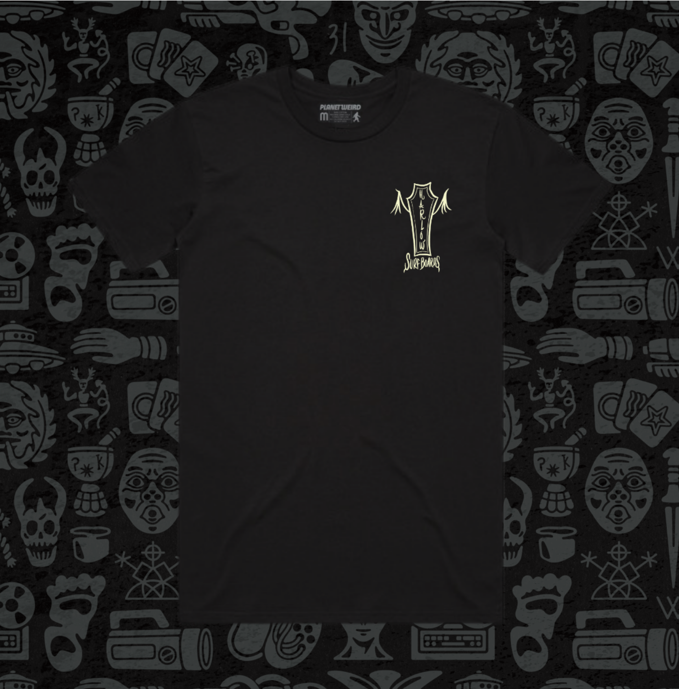 Harlow Glow Tee