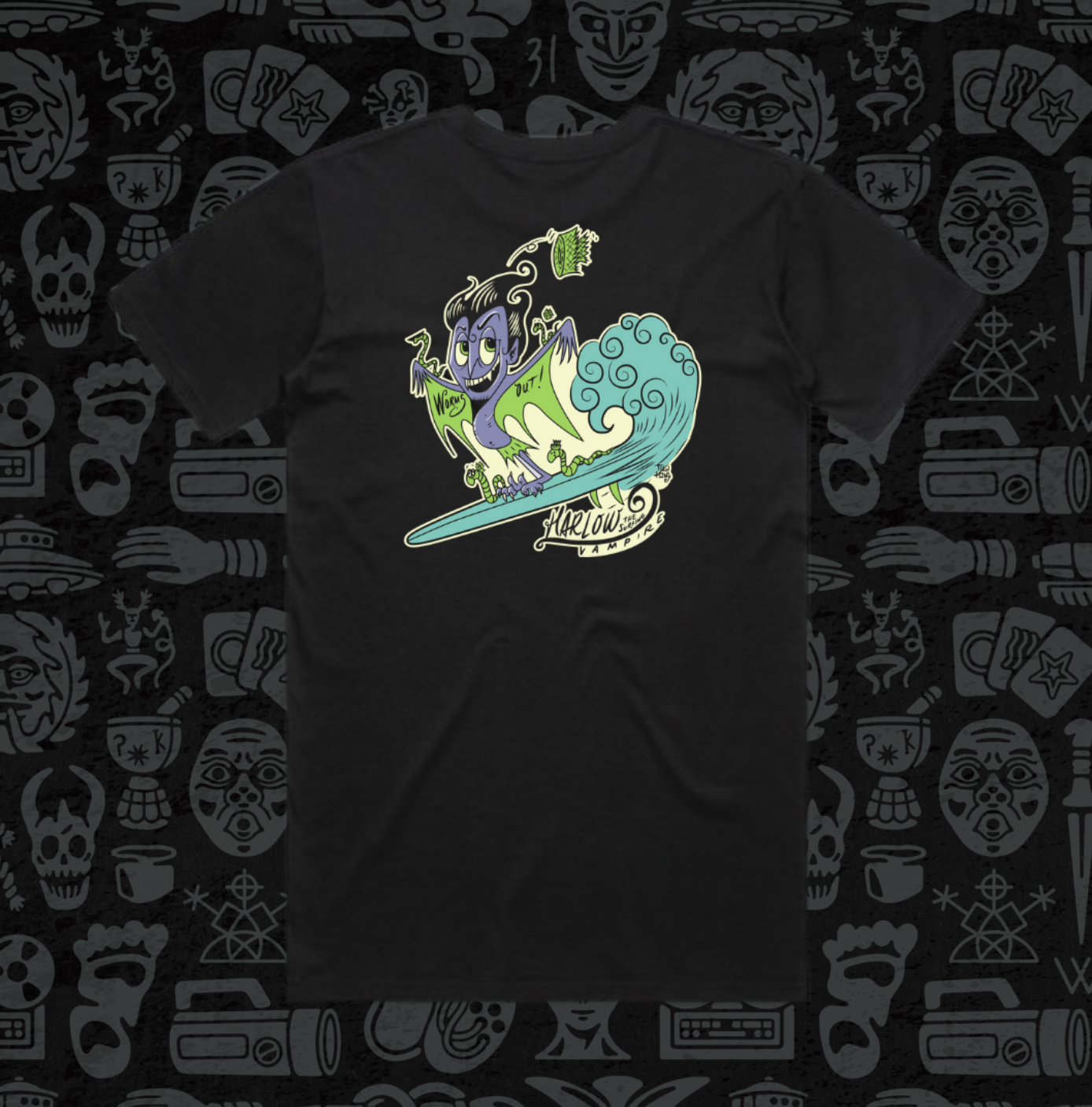 Harlow Glow Tee