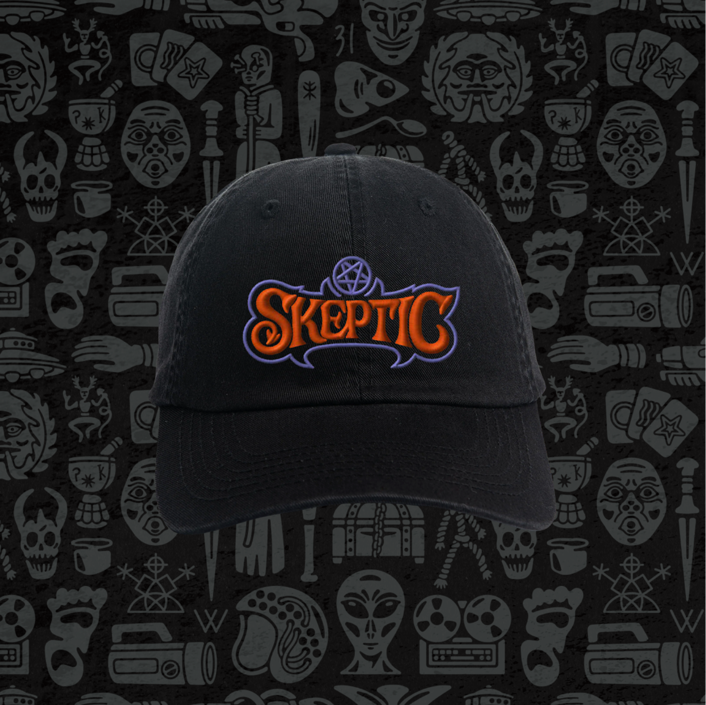 SKEPTIC Hat