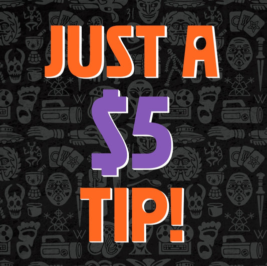 Just A Tip!