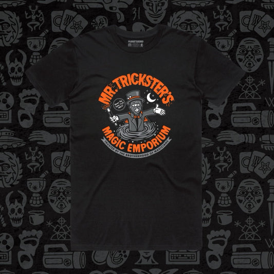 Mr. Trickster Tee