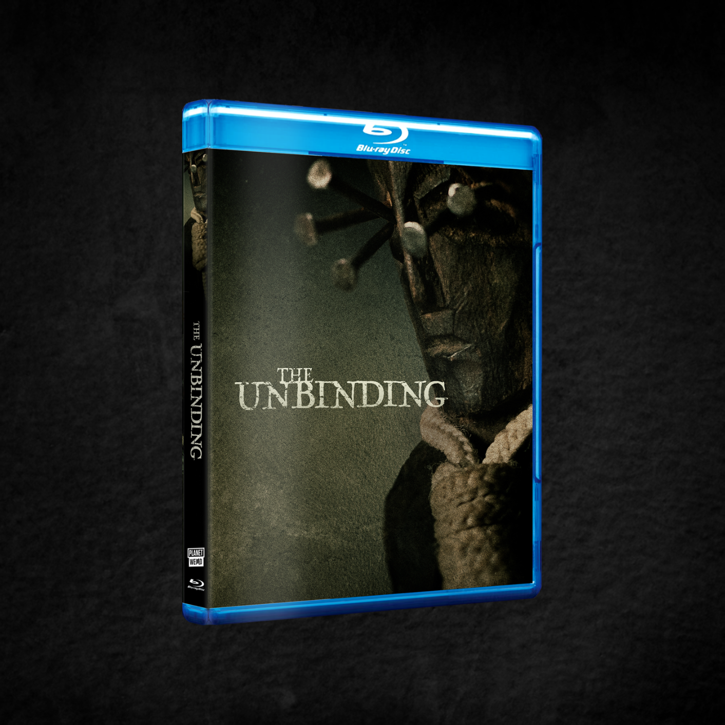 The Unbinding Blu-Ray