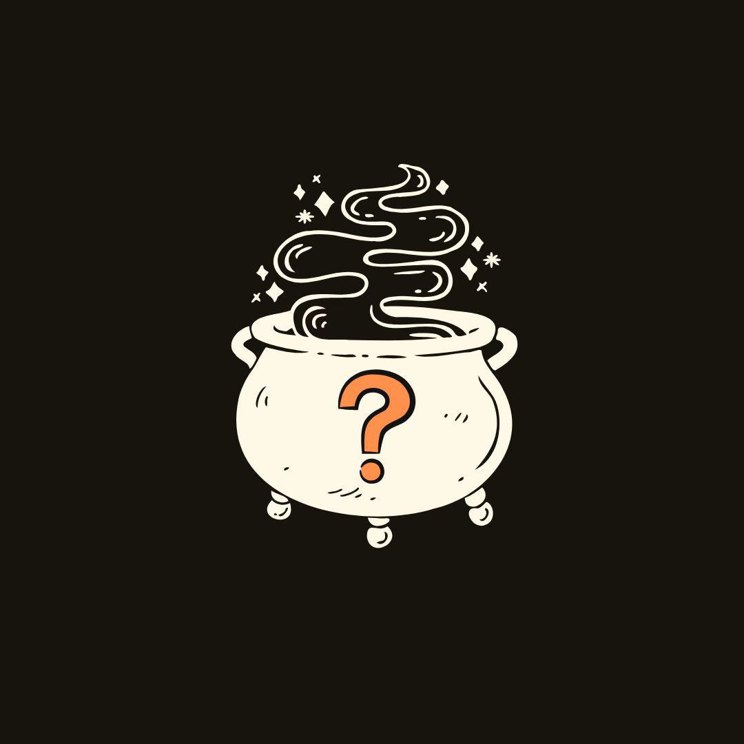 Magic of the Month CAULDRON CLEANOUT