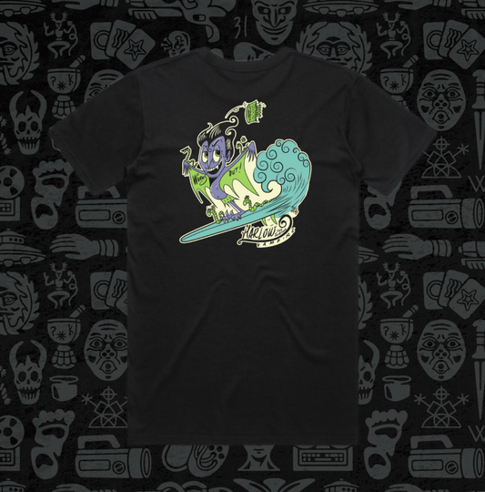Harlow Glow Tee
