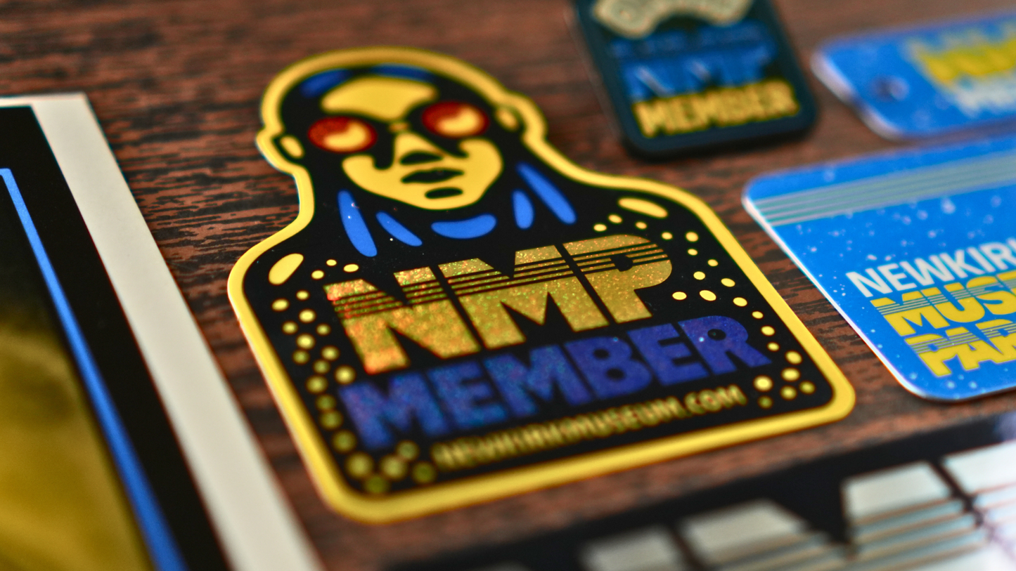 Official Membership Kit