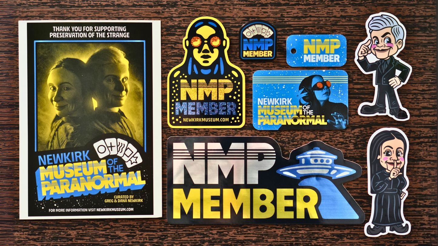 Official Membership Kit