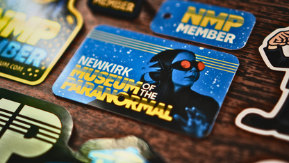 Official Membership Kit