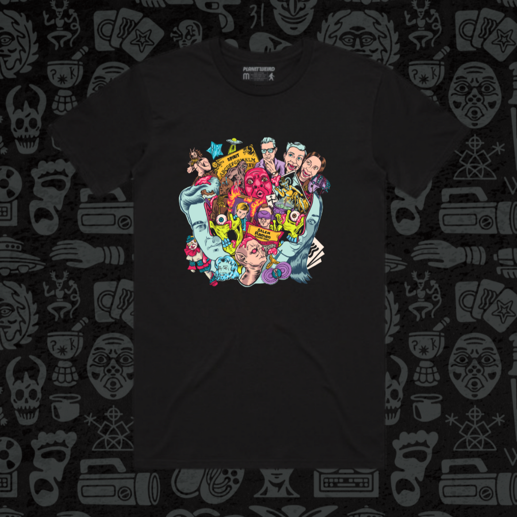 2024 Tour Tee – Planet Weird Store